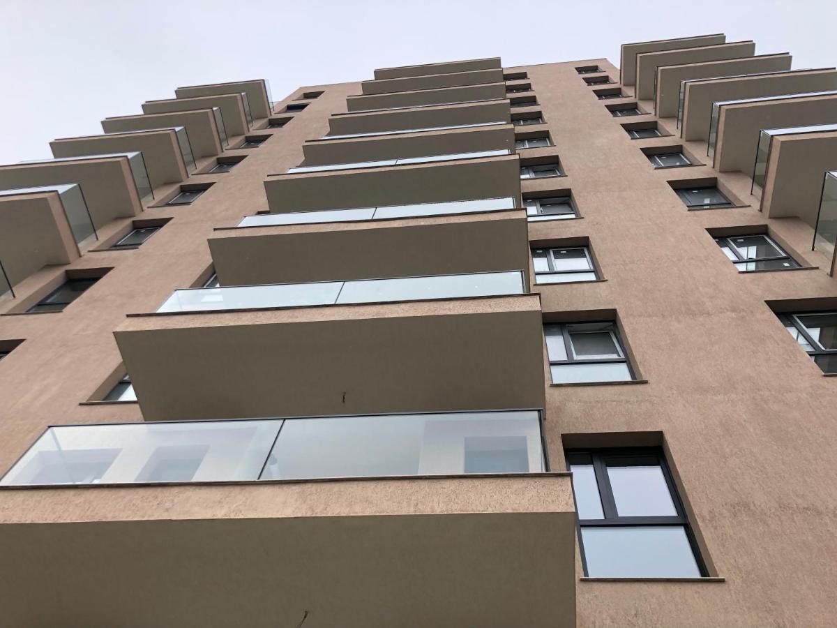 Beautiful Penthouse Lakeview W18 Bukarest Exterior foto